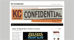 Desktop Screenshot of kcconfidential.com