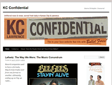 Tablet Screenshot of kcconfidential.com